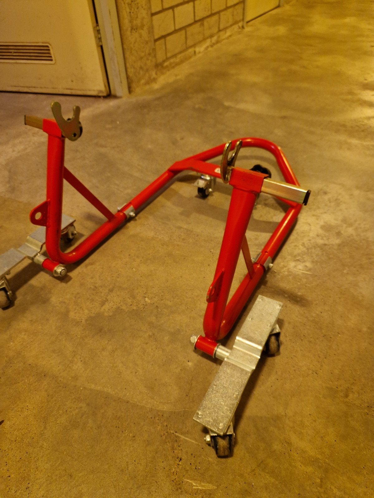Paddockstand/mover, Motoren, Accessoires | Onderhoudsmiddelen, Ophalen