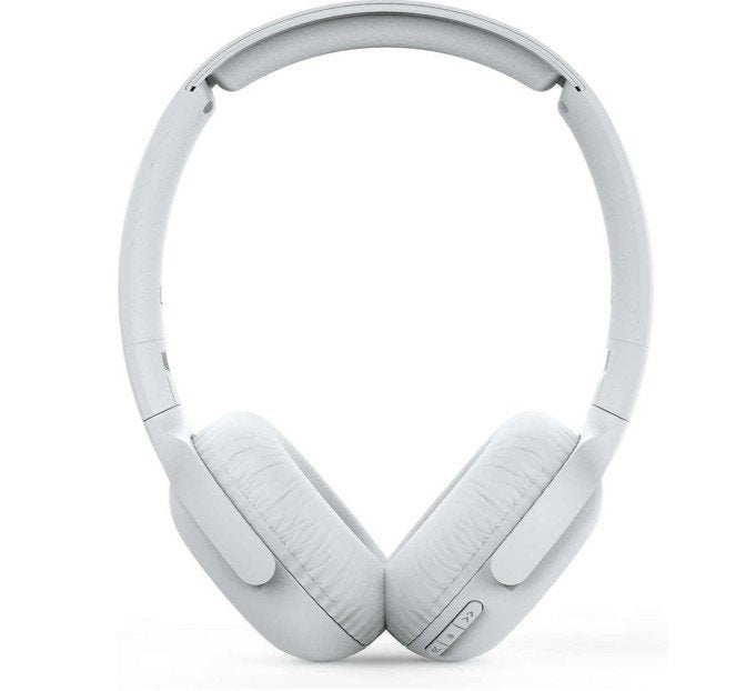 Philips TAUH202WT/00 - Draadloze UpBeat- koptelefoon.Nieuw!!, Ophalen of Verzenden, Nieuw, Philips, Draadloos