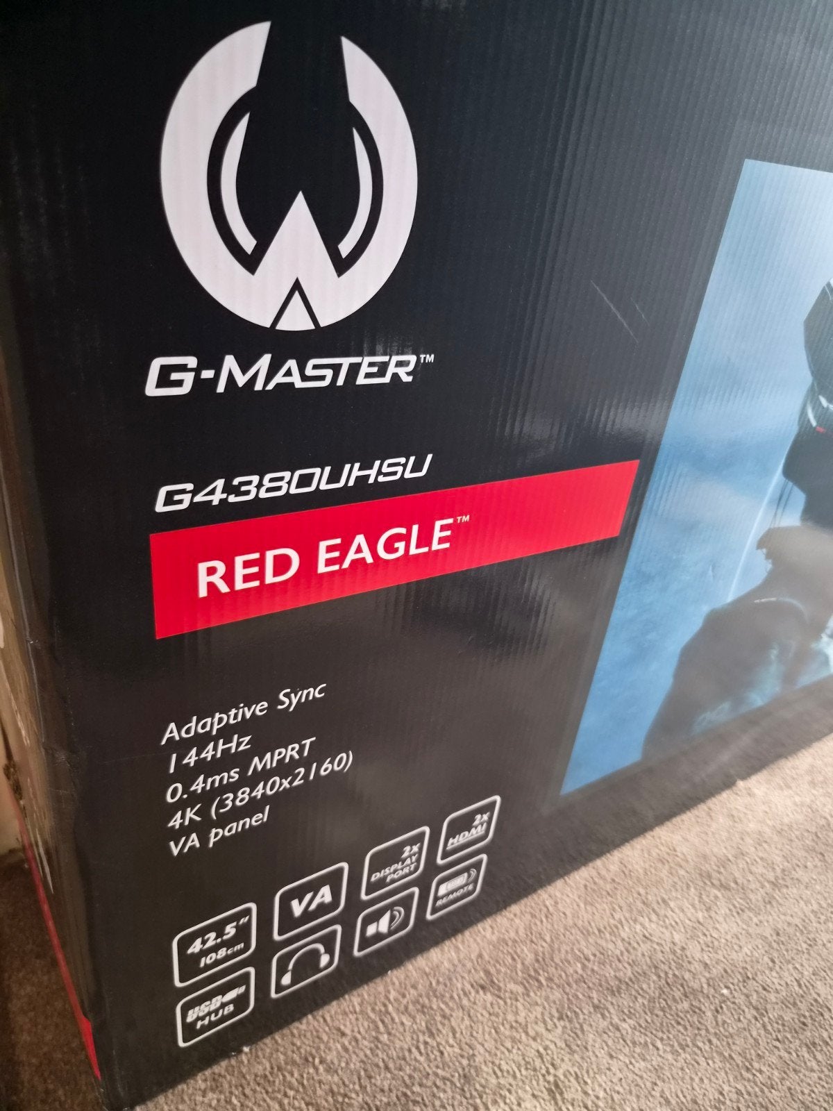 Foto 6 van iiyama G-MASTER Gaming Monitor