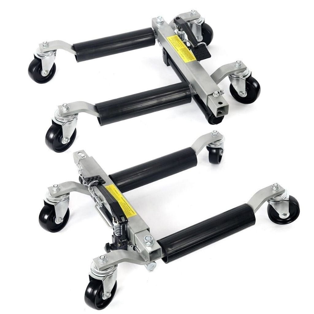 Automover 4 stuks (2720Kg), Auto diversen, Overige Auto diversen, Verzenden