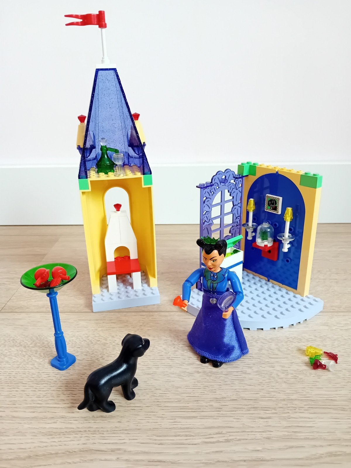 Lego Belville 5826, Gebruikt, Overige thema's, Lego, Ophalen of Verzenden