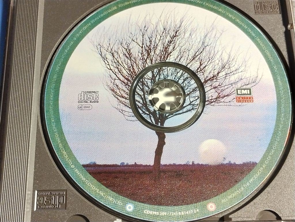 Pink Floyd ‎- Take It Back [CD Single Limited Edition], Ophalen of Verzenden, Zo goed als nieuw, Pop