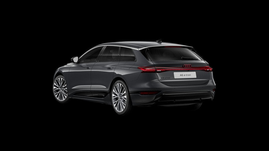 Audi A6 Avant e-tron Advanced edition 83 kWh Navigatie | Sto, Auto's, Automaat, Achterwielaandrijving, Zilver of Grijs, A6