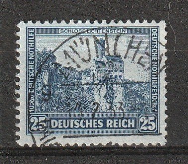 Duitse Rijk Minr 477, Ophalen of Verzenden, Duitse Keizerrijk, Gestempeld