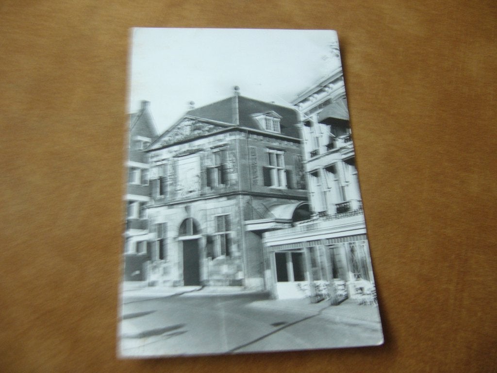 GOUDA  =  DE WAAG, Ophalen of Verzenden, 1960 tot 1980, Gelopen, Zuid-Holland
