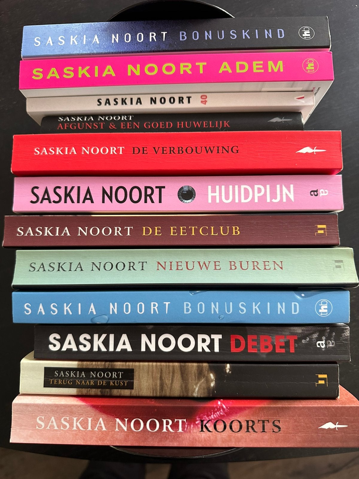Saskia Noort, Boeken, Ophalen of Verzenden, Zo goed als nieuw