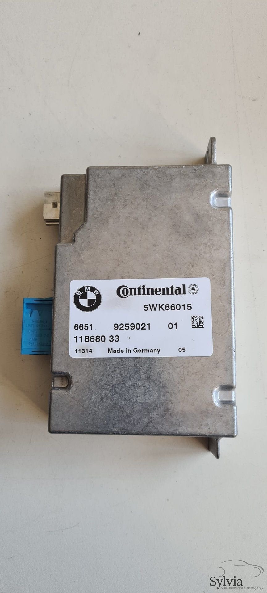 Camera control module KaFAS BMW 5 / 6 / 7 serie F07 F10 F11, Gebruikt, -, -, Ophalen of Verzenden