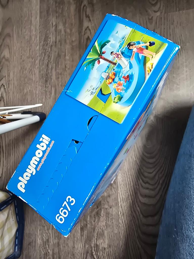 Playmobil summer fun, Ophalen of Verzenden, Nieuw