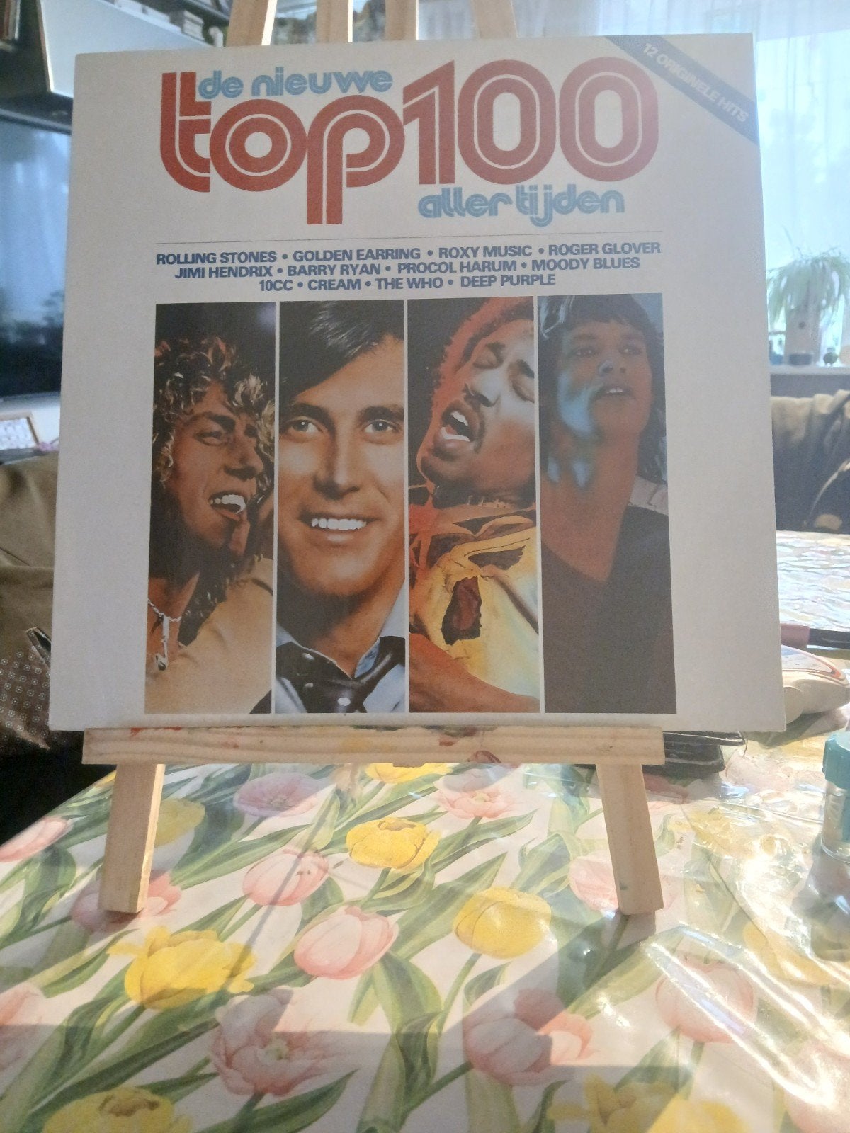 De Nieuwe Top 100 Aller Tijden - Diverse Artiesten LP, Cd's en Dvd's, Vinyl | Verzamelalbums, Complilatie, Ophalen of Verzenden