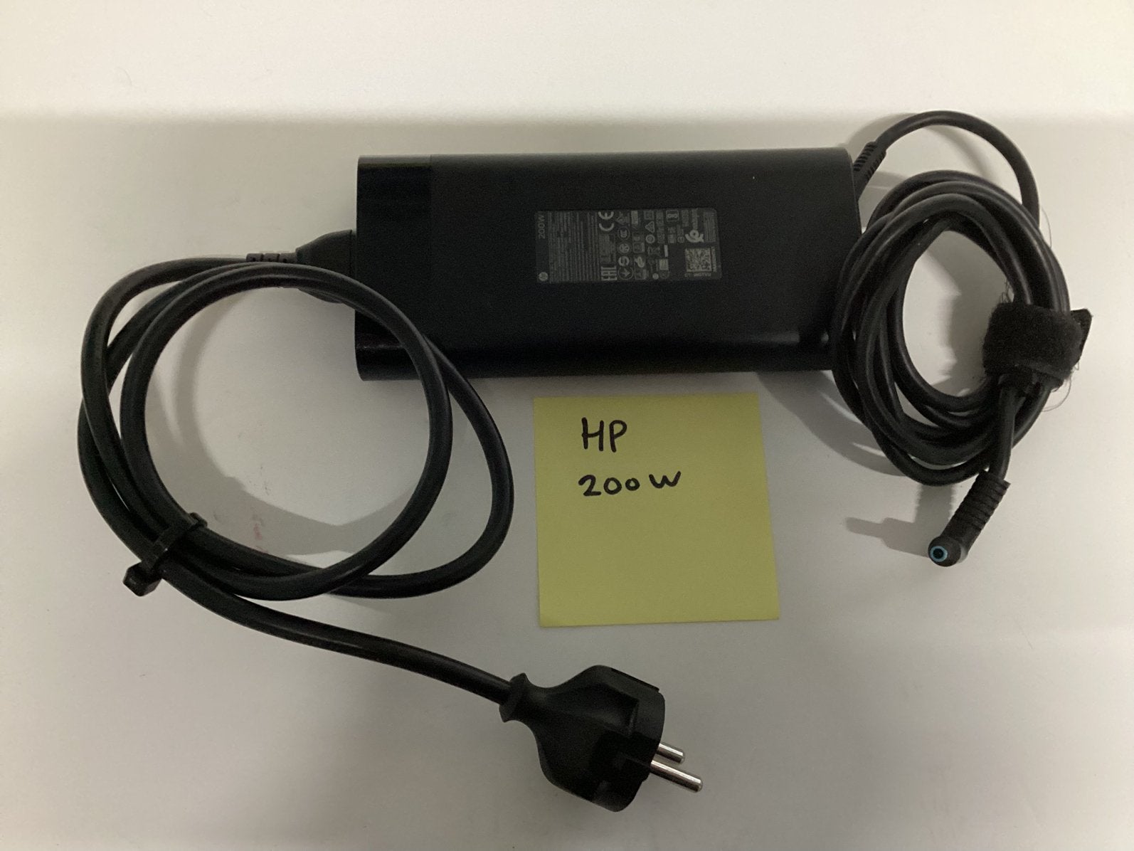 Adapter HP 200w, Ophalen of Verzenden, Zo goed als nieuw