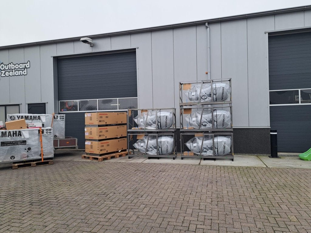 Voordeel actie Tijdelijk *Gratis*gemonteerd*, Watersport en Boten, Nieuw, Benzine