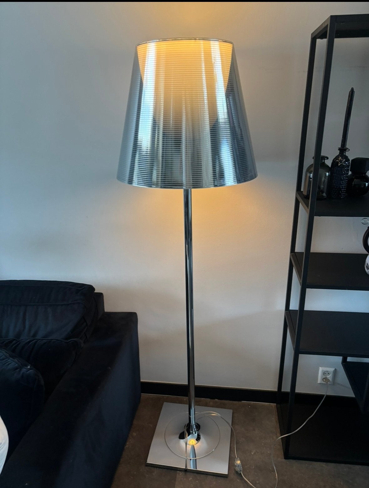 Philippe Starck design lamp, Ophalen, Zo goed als nieuw, 150 tot 200 cm
