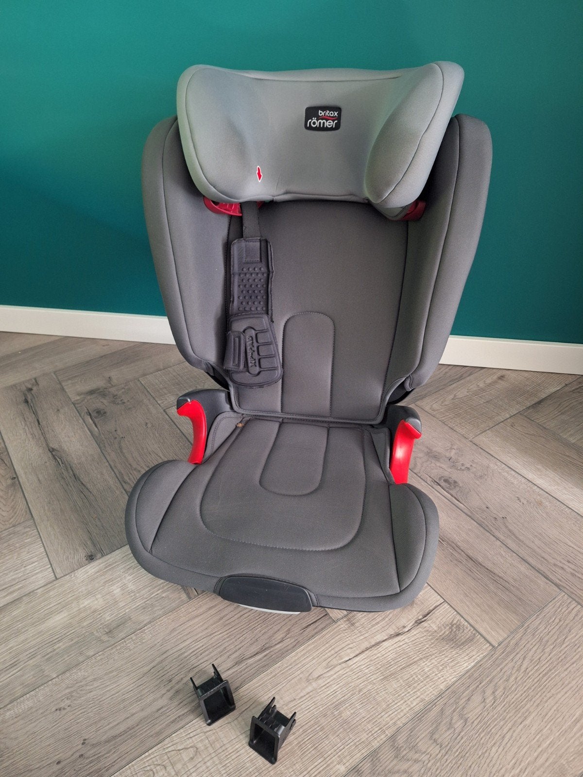 Britax Römer KIDFIX XP SICT autostoel 15-36 kg, Ophalen, Romer, Gebruikt, 15 t/m 36 kg