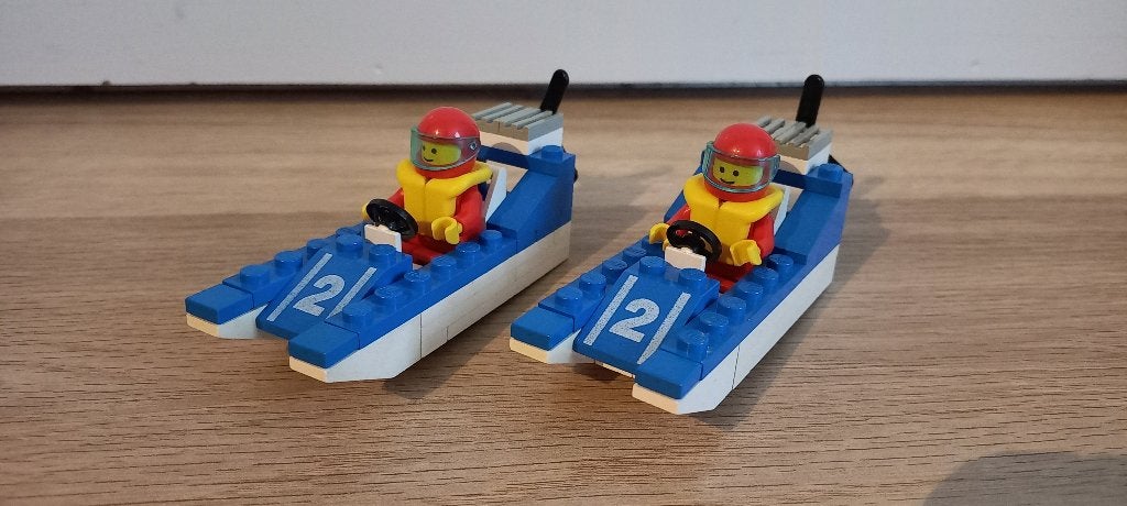Lego Set 6508, Gebruikt, Overige thema's, Lego, Ophalen of Verzenden