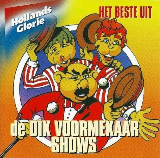 Dik voormekaar Shows/Andre van Duin-Het beste (2005) CD NW/O, Ophalen of Verzenden, Zo goed als nieuw, Overige genres