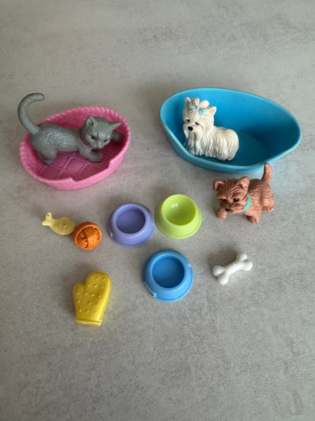 Barbie huisdieren, Ophalen of Verzenden, Gebruikt, Barbie