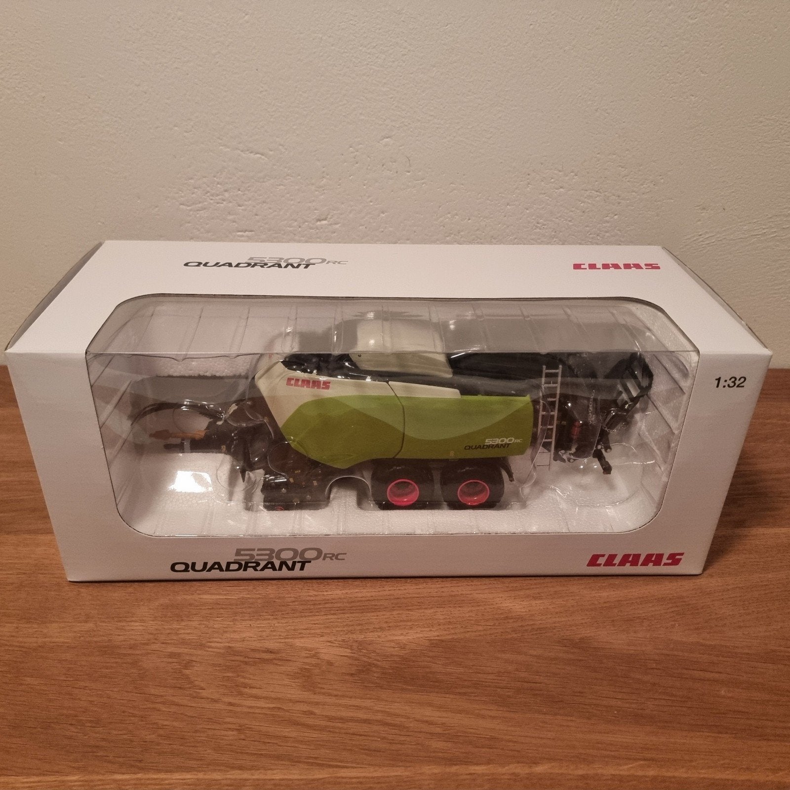 Claas Quadrant 5300 RC ROS, Ophalen of Verzenden, Nieuw, Tractor of Landbouw, Overige merken