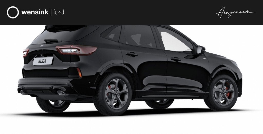Ford Kuga 2.5 PHEV ST-Line X PRIVATE LEASE VOORRAAD ACTIE