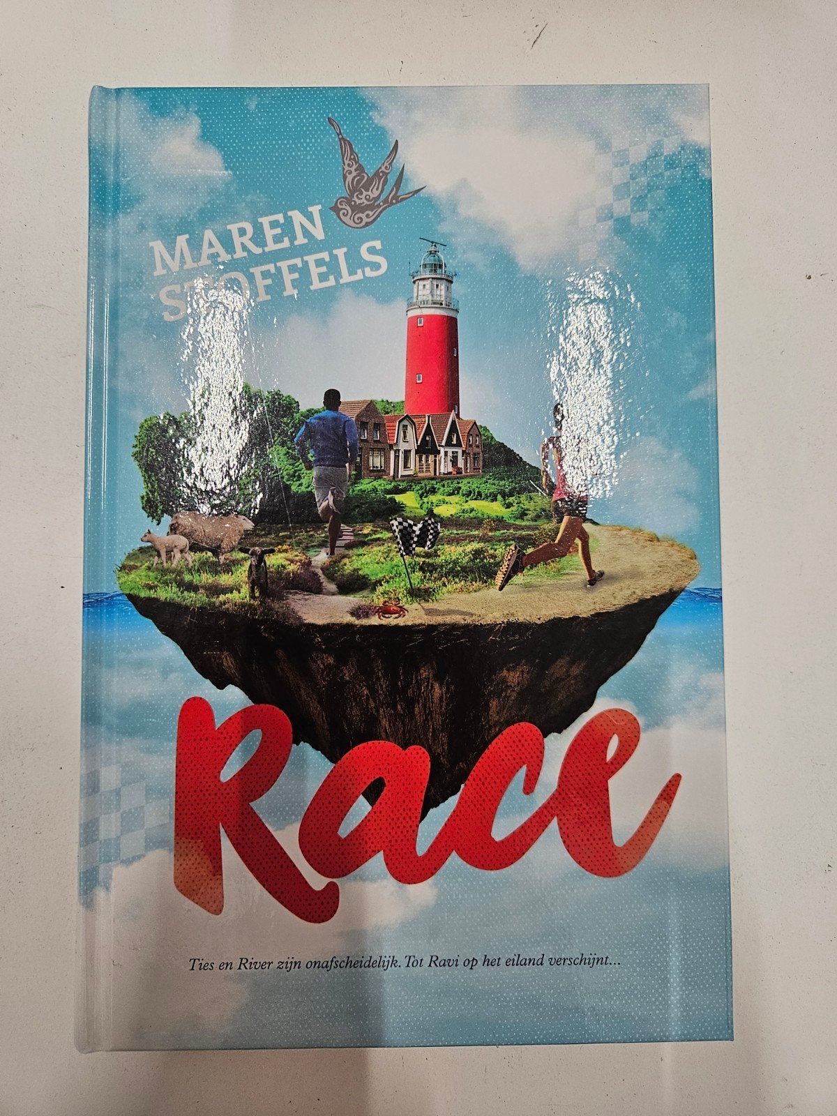 Race, Ophalen of Verzenden, Zo goed als nieuw