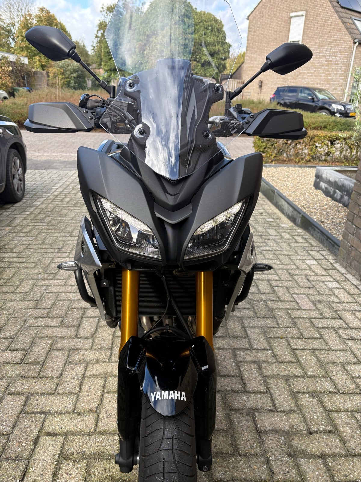 Yamaha Tracer 900 GT - Perfecte Toermotor met Opties, Occasion, Motorrijbewijs A, 3 cilinders, Particulier