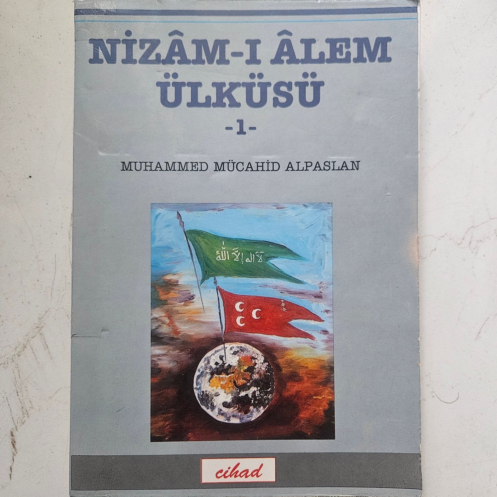 Nizami Alem Ulkusu; Muhammed Mucahid Alparslan, Boeken, Verzenden, Nederland