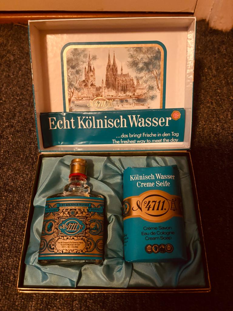 4711 Eau de Cologne Set - Ongebruikt, Ophalen of Verzenden, Nieuw