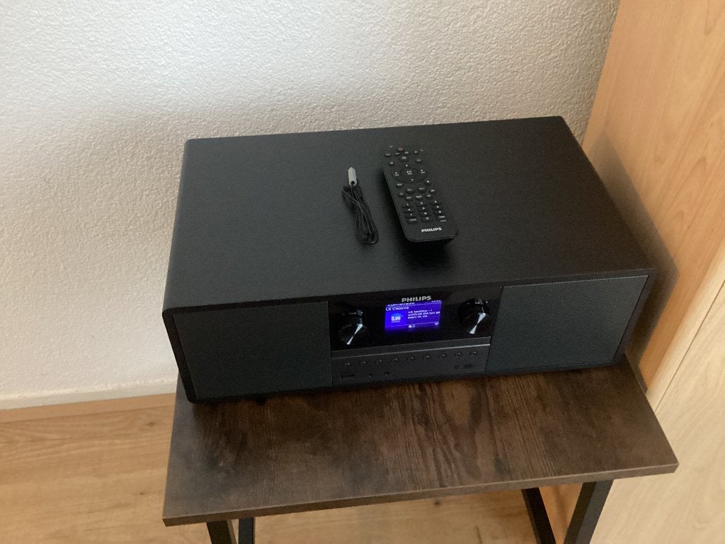 Philips TAM6805/10 Micromuzieksysteem