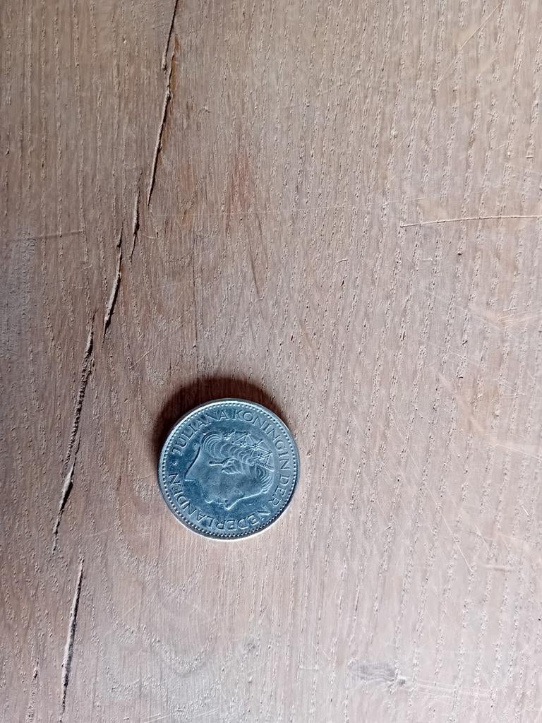 1 gulden juliana 1976, Ophalen of Verzenden