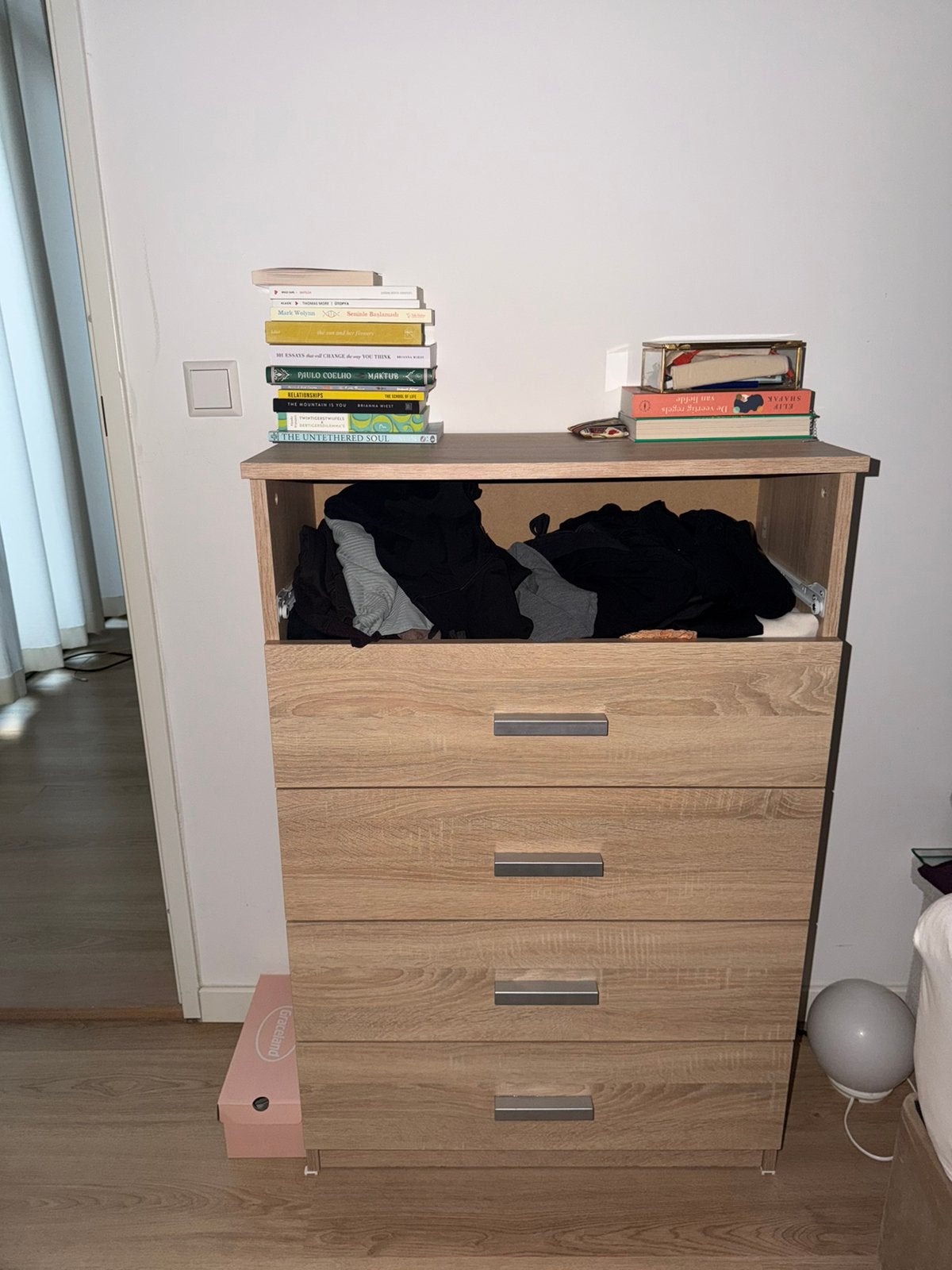 Ladekast Ikea, Ophalen, Gebruikt