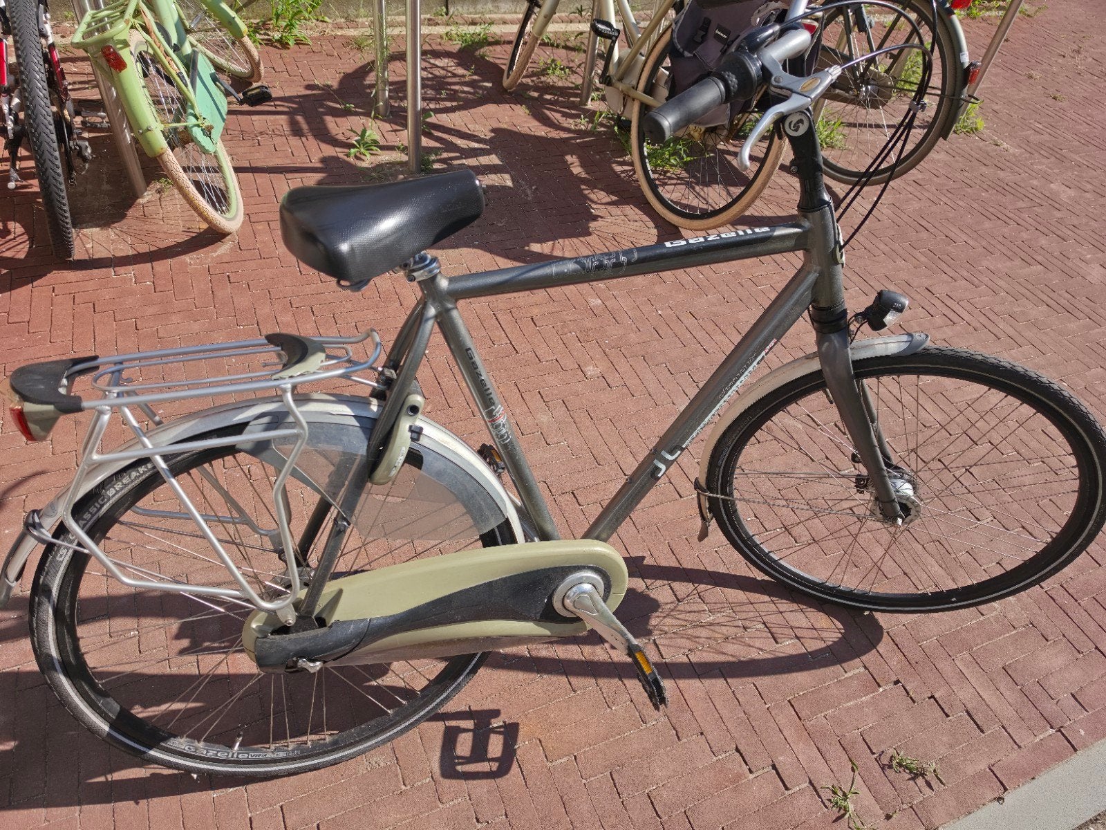Gazelle fiets, Fietsen en Brommers, 59 cm of meer, Ophalen, Gazelle