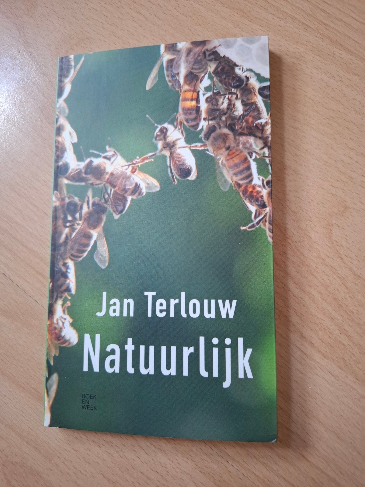 Jan Terlouw ja natuurlijk, Ophalen of Verzenden