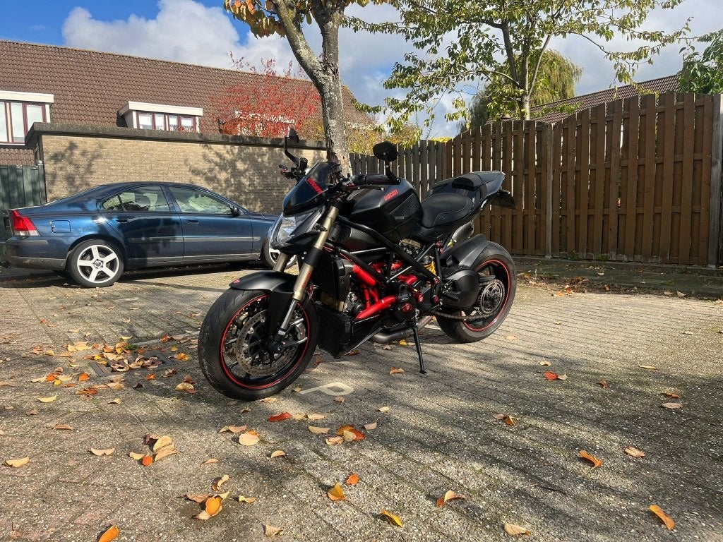 ducati StreetFighter, Motoren, Motoren | Ducati, Particulier, Naked bike, Ophalen