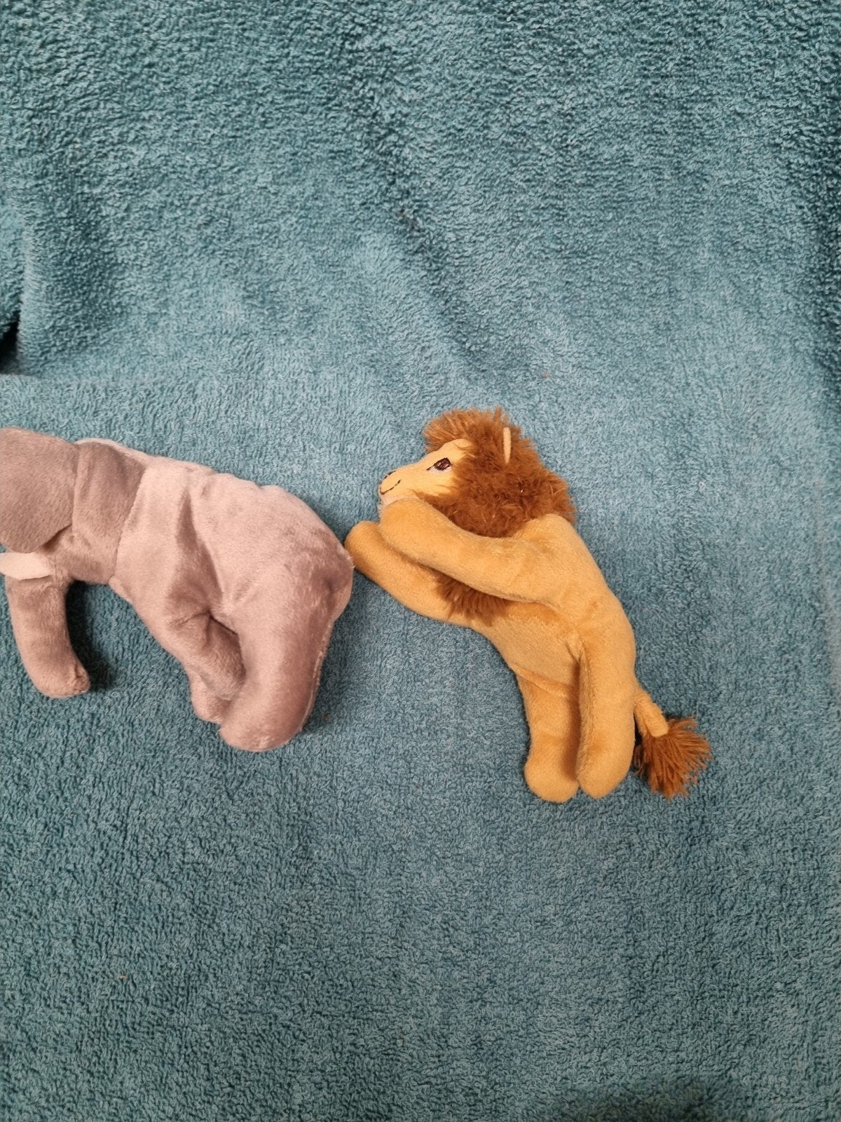 Ikea kleine knuffels nr 37, Ophalen of Verzenden, Overige typen