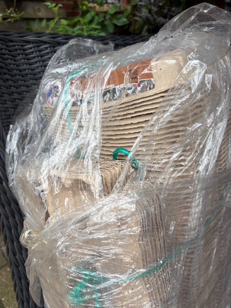 eierdozen, Ophalen, Gebruikt, Overige typen