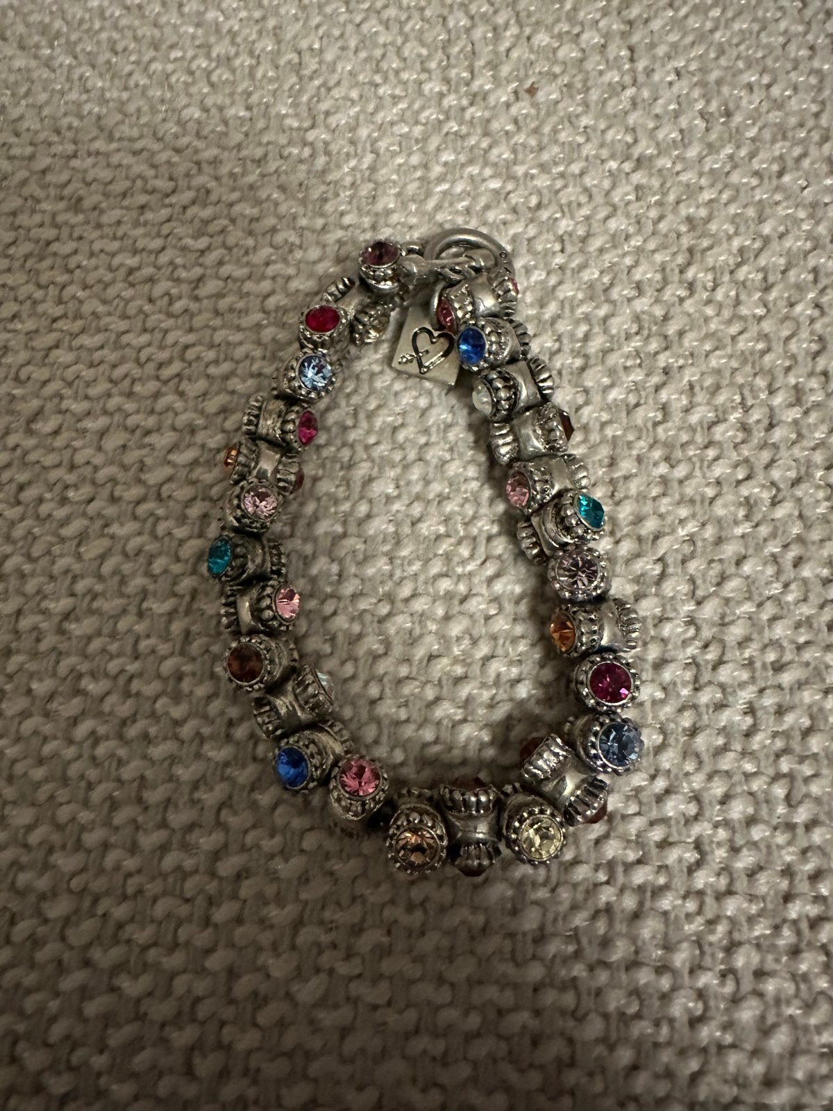 Otazu armband met diverse stenen en originele verpakking, Met kristal, Overige materialen, Overige kleuren, Ophalen of Verzenden