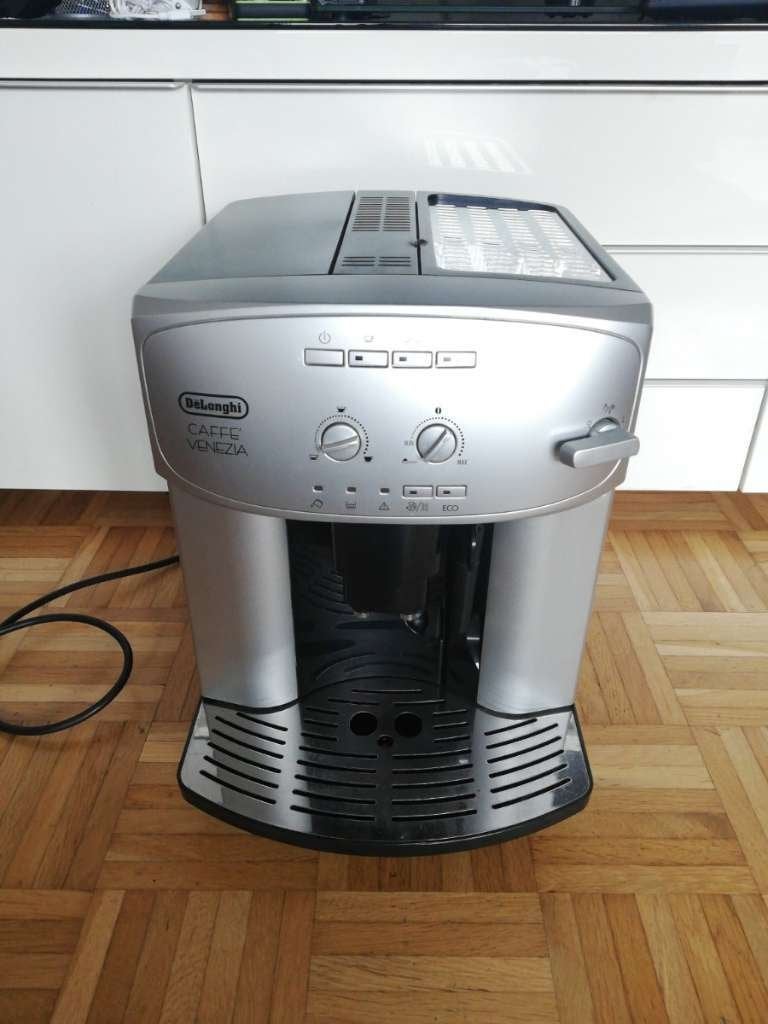 DeLonghi Caffe Venezia, Ophalen, Gebruikt, Koffiemachine, Koffiebonen