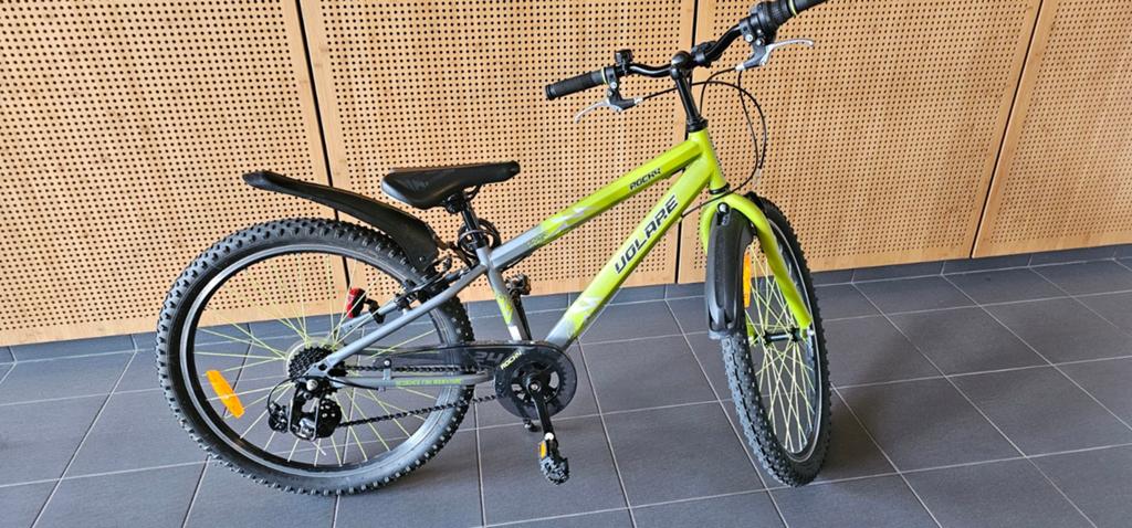 Kinderfiets, Volare Rocky mt 24 inch, Versnellingen, Zo goed als nieuw, Minder dan 47 cm, Ophalen