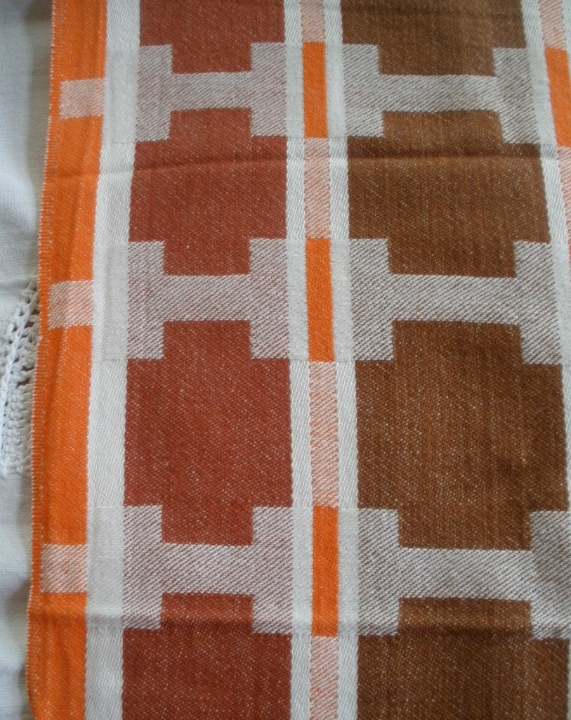 Vintage DDDDD theedoek / nr.54, Katoen, Overige kleuren, Wasbaar, Zo goed als nieuw