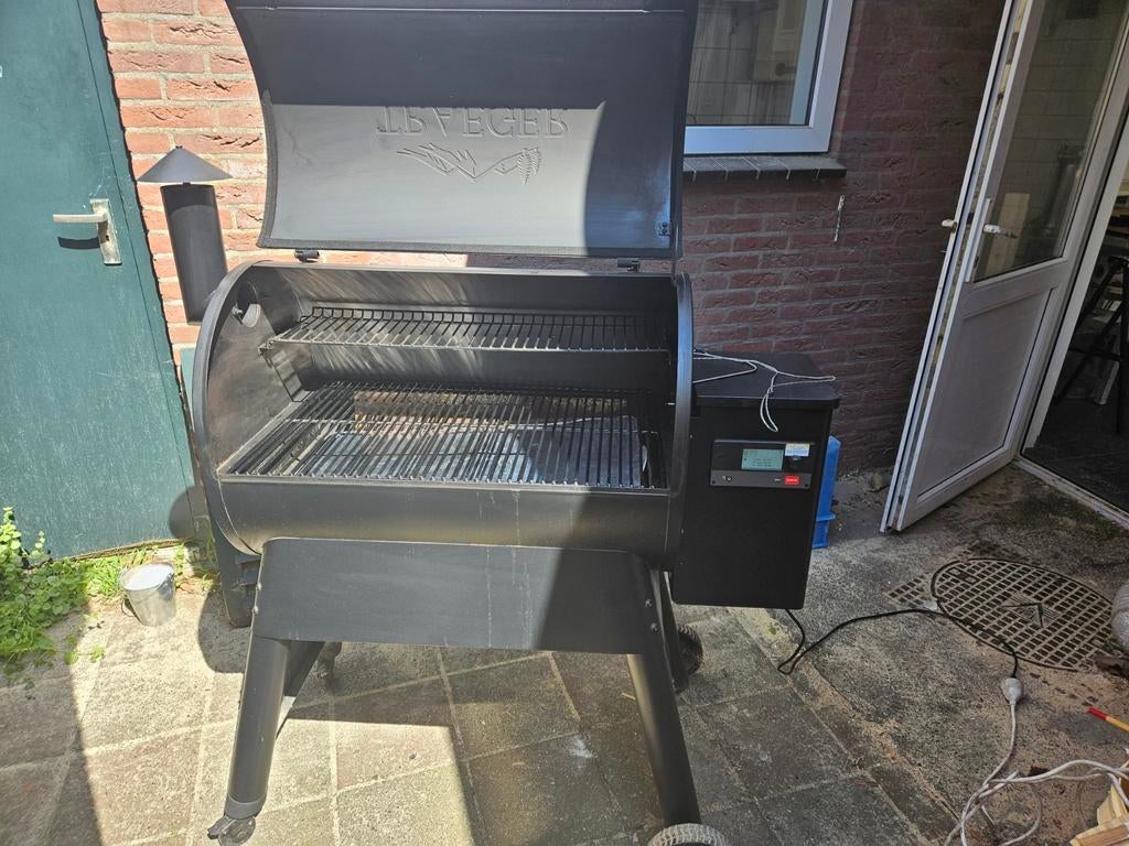 Traeger pelletgrill 780 pro wifi, Ophalen of Verzenden