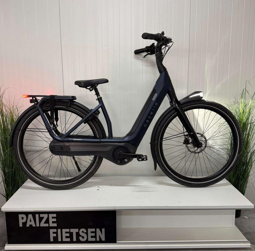 Gazelle Avignon C8, 49 cm, 500 Wh, Bosch, 27423, Fietsen en Brommers, Niet ingevuld, Gebruikt, Niet ingevuld, Ophalen of Verzenden