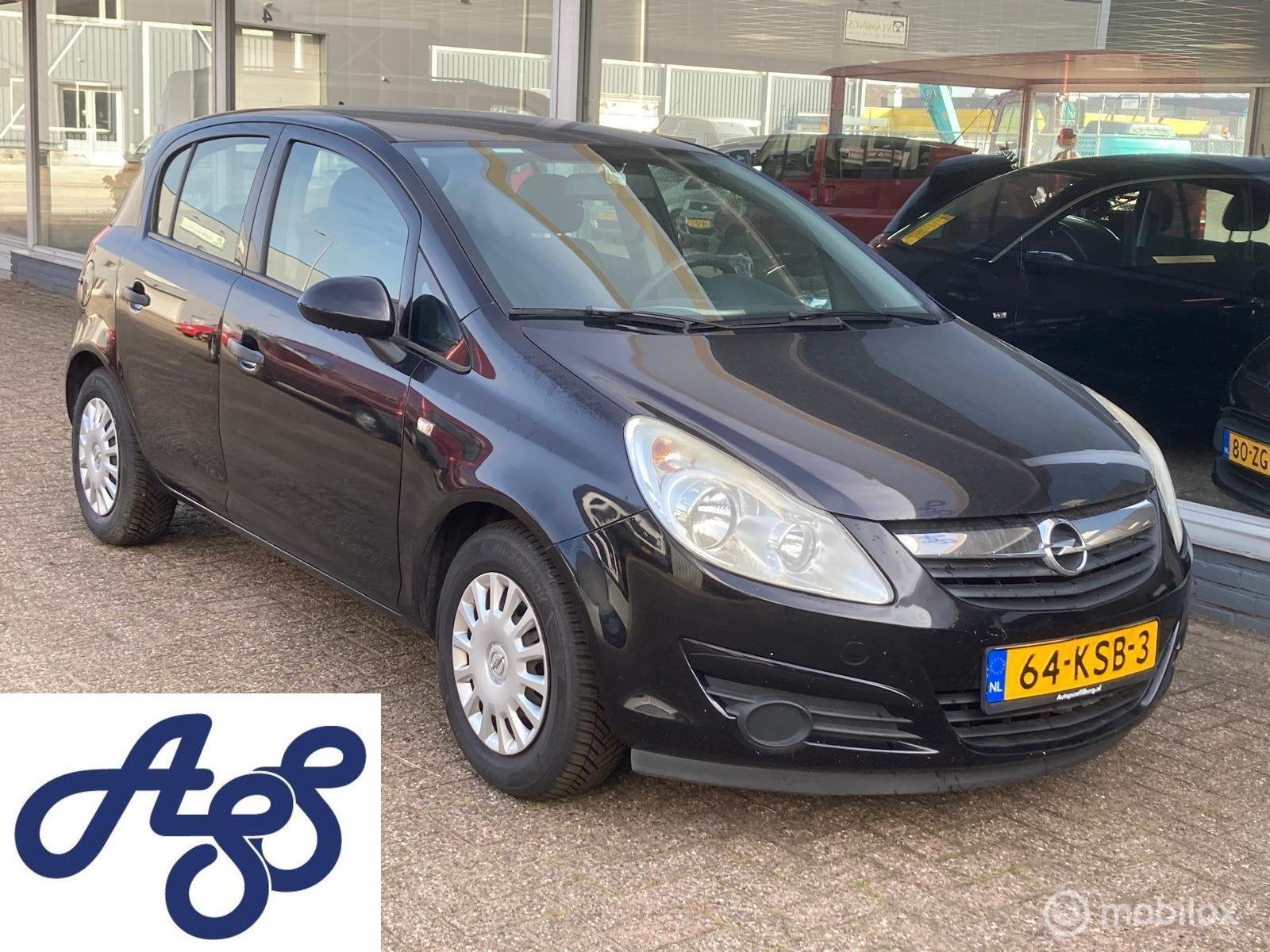Opel Corsa 1.0-12V Lekke Koppakking bj2010 APK4-27 218541NAP, Voorwielaandrijving, Electronic Stability Program (ESP), 1045 kg