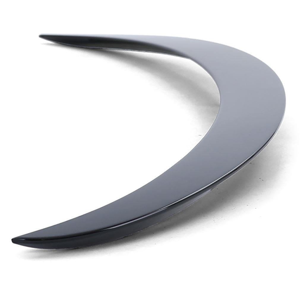 Achterklep Spoiler Glans Zwart AMG Look Voor Mercedes CLA C1, Verzenden, Automotive Parts, A.parts@hotmail.nl, Trasmolenlaan 12 3447 GZ Woerden