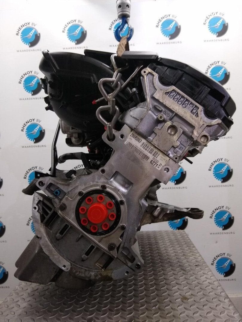 BMW 3 SERIES 3-serie Touring  MOTOR 2002, Auto-onderdelen, Motor en Toebehoren, Gebruikt, ARN erkend, Stiba lid, Erkend duurzaam