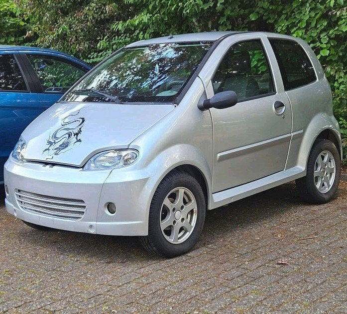 Nette Jdm abaca brommobiel 45km auto yanmar aixam, Diversen, Brommobielen en Scootmobielen, Zo goed als nieuw, 16 km/u of meer