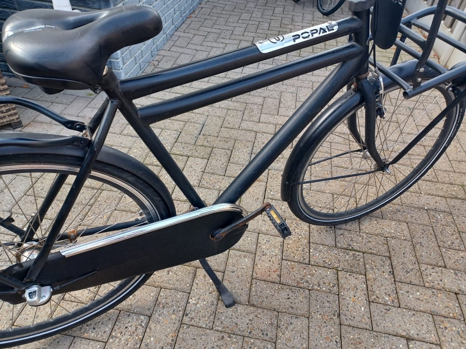 Popal transportfiets - Zeer goede staat, Ophalen, Zo goed als nieuw, Overige merken