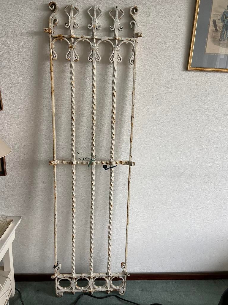 Gietijzer hekwerk/raamdecoratie 1.75-50 cm, Ophalen of Verzenden