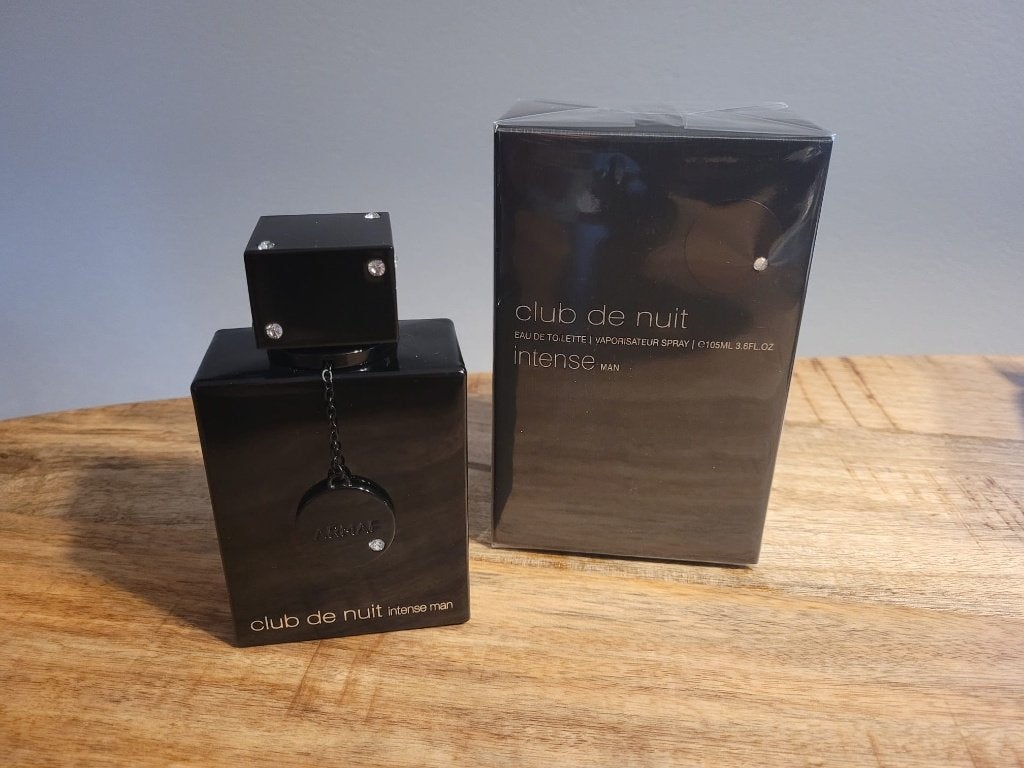 Armaf Club de Nuit Intense Man 105ml – NIEUW (stapelkorting), Ophalen of Verzenden, Nieuw