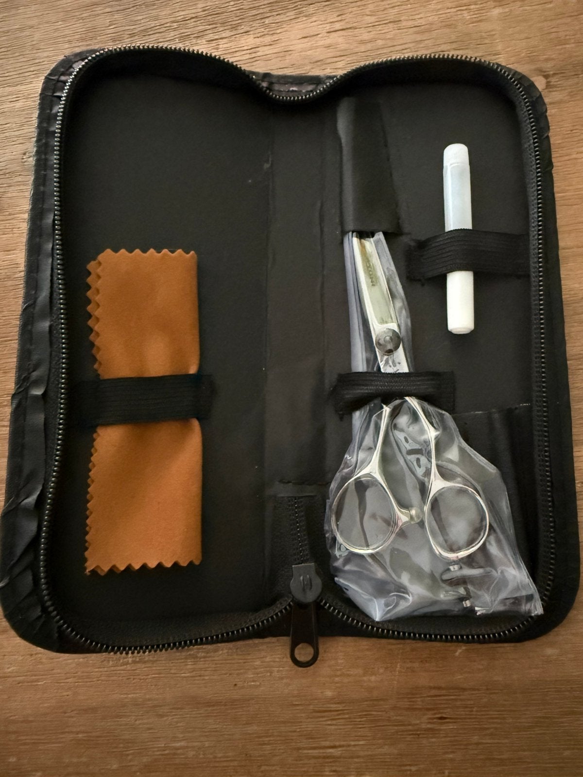 Kyone Pointgrip Kappersschaar (6 inch), Ophalen of Verzenden, Zo goed als nieuw, Overige typen