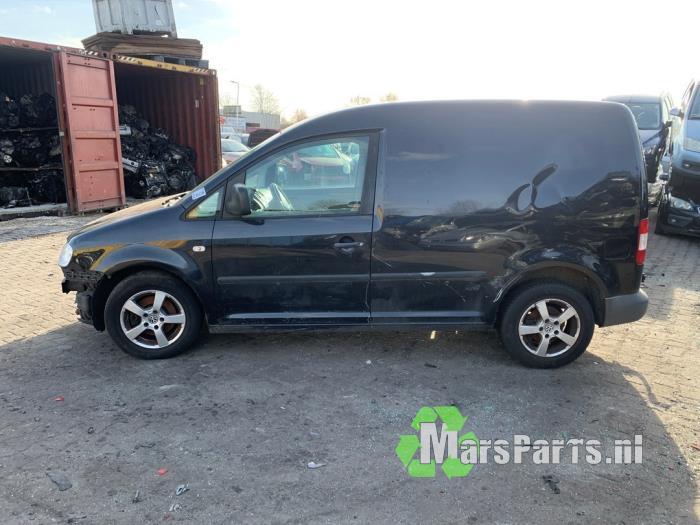 Remklauw (Tang) rechts-achter van een Volkswagen Caddy, Gebruikt, -, Volkswagen, -