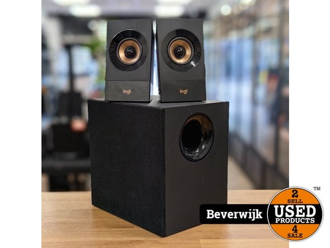 Logitech Z533 Multimedia Speaker System | Nette Staat, Logitech, Zo goed als nieuw, Support@logitech.com, EPFL - Quartier de l'Innovation
Daniel Borel Innovation Center
1015 Lausanne
Switzerland